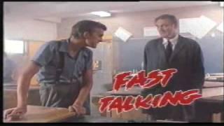 "Fast Talking" (1984) Australian Teaser Trailer