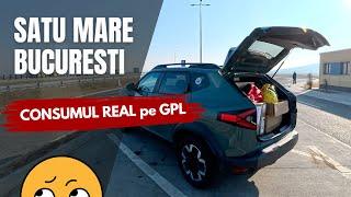 Putem trece Carpații așa ÎNCĂRCAȚI cu DUSTER 1.0 ECO-GPL?