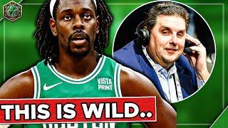 Jrue Holiday RETURNS ... Reporter calls Celtics Greatest Team EVER | Celtics Olympic Update