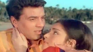 Jhilmil Sitaron Ka - Happy - Dharmendra & Rakhee - Jeevan Mrityu