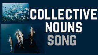 Collective nouns song