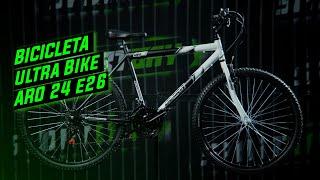 Bicicleta Aro 24 e 26 Pro Tork Ultra V Break