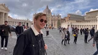 Vatican City in Italy Rome|کشور واتیکان سیتی در شهر رم ایتالیا