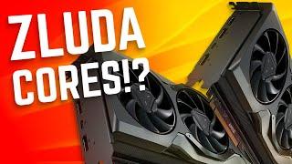 CUDA on AMD? Finally!