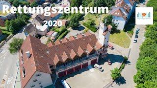 Das Rettungszentrum 2020