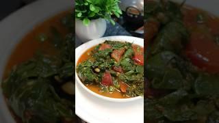 PALAK Recipe ! पालक की सब्जी