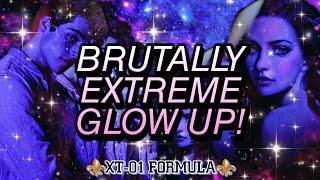 ️XT-01️ EXTREME GLOW UP SUBLIMINAL + desired face, body, health, personality, life