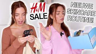 H&M SALE SHOPLOG & BEAUTY/SKINCARE SHOPLOG ∙ JULI 2024 | Kristina K 