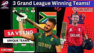 Eng vs SA dream11 prediction | Super 8 match 45th sa vs eng