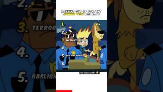 Ranking Johnny Test Moments 