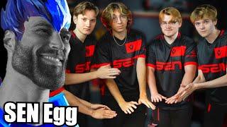 TenZ Left Sentinels So I Could Join