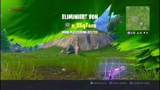 Fortnite #004 eine kleine runde