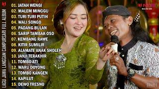 JATAH WENGI - INTAN CHACHA FEAT LEK DOEL | Langgam Campursari Full Album Lagu Jawa