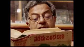 Documentary on Girish Karnad - Part 1