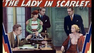 The Lady in Scarlet (1935) MYSTERY