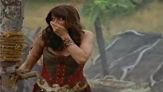 "Warrior Princess" Bloopers