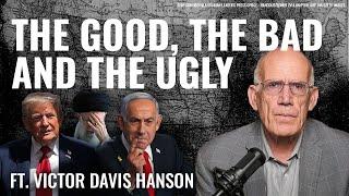 Victor Davis Hanson: The Optimistic, the Realistic, and the Pessimistic Scenarios for Iran