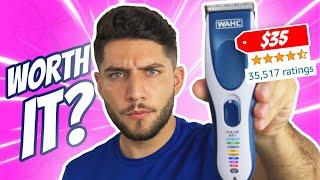 HIGHEST RATED Amazon Clipper Self-Haircut | How To Cut Your Own Hair
