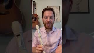 How to Play "Old Town Road" on Recorder