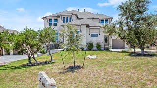 GREENBELT VIEWS built by Coventry Homes in the Hollows in Jonestown, TX | Huxley