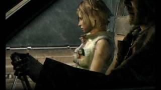 Silent Hill 3 PC/ Car scene (revealed secret)