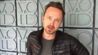 Aaron Paul demos "Curse of the Serpent's Eye" - THE VOID