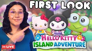 Is Hello Kitty Island Adventure EVERYTHING You Want and MORE?