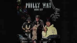 [FREE] PHILLY WAY DRUM KIT | PHILLY DRILL DRUM KIT | OT7 QUANNY, SKRILLA, CHUCKYY, BABYCHIEFDOIT