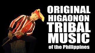 Authentic Higaonon Tribal Music from Mindanao Philippines (song and instrument)