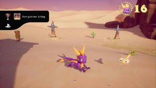 Spyro Reignited Trilogy - Spyro the Dragon | Vom gleichen Schlag | Trophäe | PS4