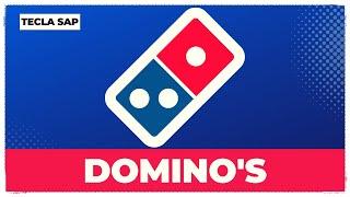  DOMINO'S PIZZA? Como se pronuncia em inglês DOMINO'S PIZZA?