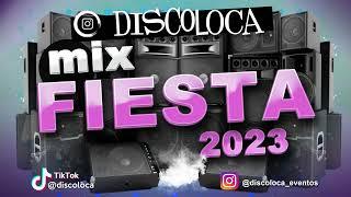 MIX FIESTA 2023 ( DJ DISCOLOCA ) Manuel Turizo , Karol G , Shakira , Bizarrap , Bad Bunny , Feid