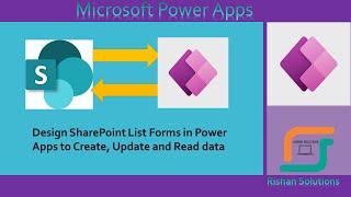 Design SharePoint List Forms in Power apps Studio