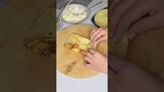 Как красиво завернуть блины