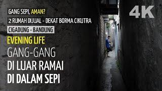 Gang-gang Sepi di Cikondang-Cikutra Barat yang Ramai: Bojong Kulon, Bojong Tengah, dan Bojong Kaler