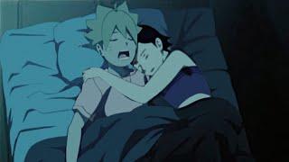 That's how Baruto and Sarada will show love at the end and become a couple - Boruto Next Generation