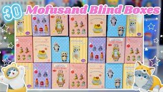 30 MOFUSAND BLIND BOXES** SO MANY CUTE LIL CATS!! **