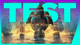 Skull and Bones TEST : Loin du naufrage annoncé ?  TEST PS5