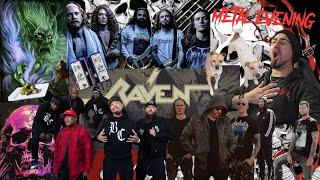 MEWDAN05 - SIMO'S GIG, RAVEN, WEREWOLVES, AUSTERE, CIRITH UNGOL OZ TOUR 2024, BODY COUNT AND BAEST.