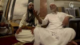 Today You Prayed With The Angels l Imam Of Masjid Al-Aqsa l Palestine l Shaykh Burhaan Khandia