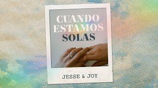 Jesse & Joy - Cuando Estamos Solas (Visualizer)