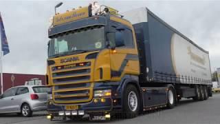 SCANIA R500 V8 - Gebr. van Iterson - Loud Sound! - Part 1