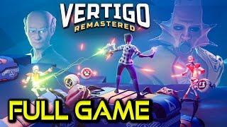 Vertigo Remastered | Full Playthrough | No Commentary