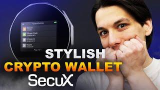 Uncovering the Truth About the SecuX V20 Crypto Wallet - Is It Worth It?