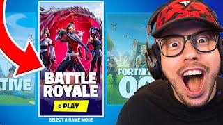 LIVE! - FORTNITE *CHAPTER 6* is COMING SOON!