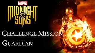 Marvel's Midnight Suns - Challenge Mission: "Guardian" Guide (Captain America's Mission)