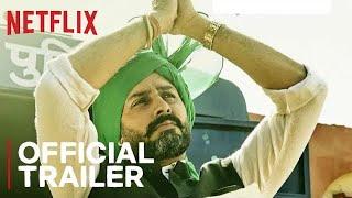 Dasvi - Official Trailer | Abhishek Bachchan, Yami Gautam | CircleX Creations