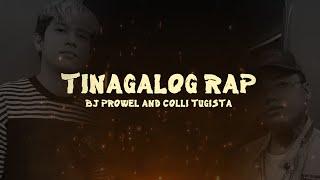 TINAGALOG RAP -  GANGSTA'S PARADISE (BJ PROWEL COLLI TUGISTA) BHEBHEBOYZ