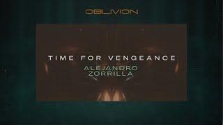 “Time for Vengeance” by Alejandro Zorrilla │ Oblivion: Aggression Designer Demo │ Heavyocity