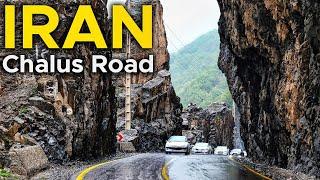 Chalus Road | Iran's Most Scenic Highway